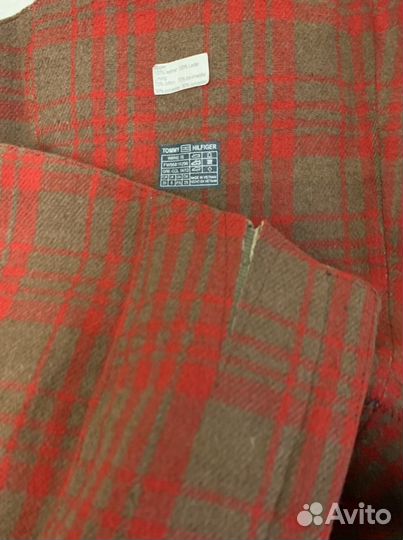 Сапоги Tommy Hilfiger