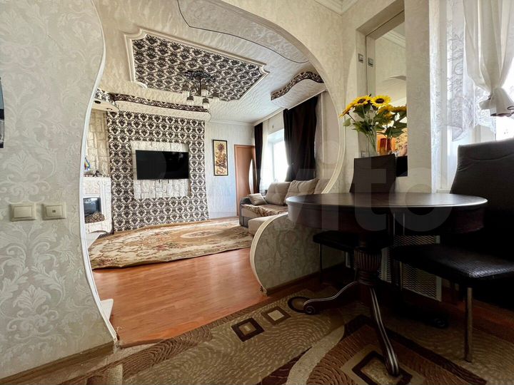 3-к. квартира, 61,1 м², 7/9 эт.