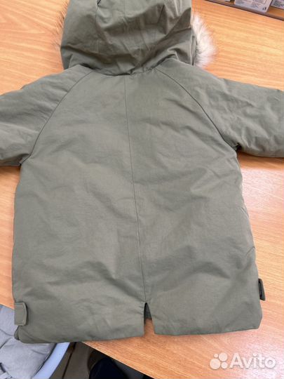 Куртка парка Zara 92 см