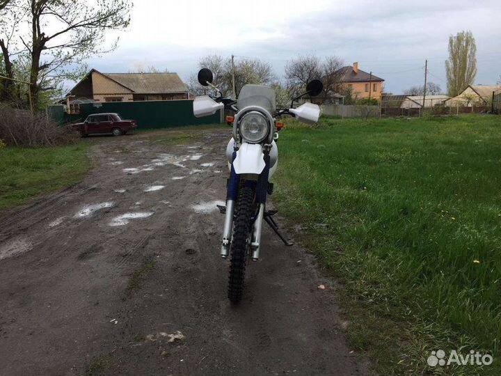 Yamaha TTR250 Raid 97 без РФ