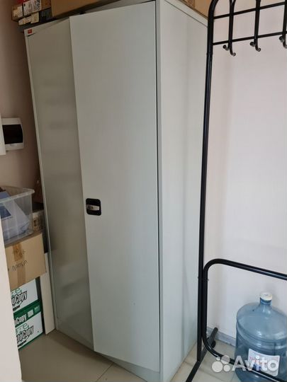 Шкаф архивный металлический