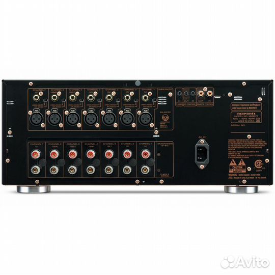Marantz MM8077 Black EU