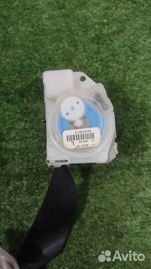 Ремень безопасности задний левый Subaru Tribeca W