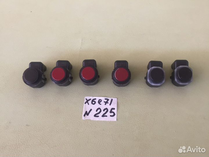 BMW X6 e71 Датчик парковки