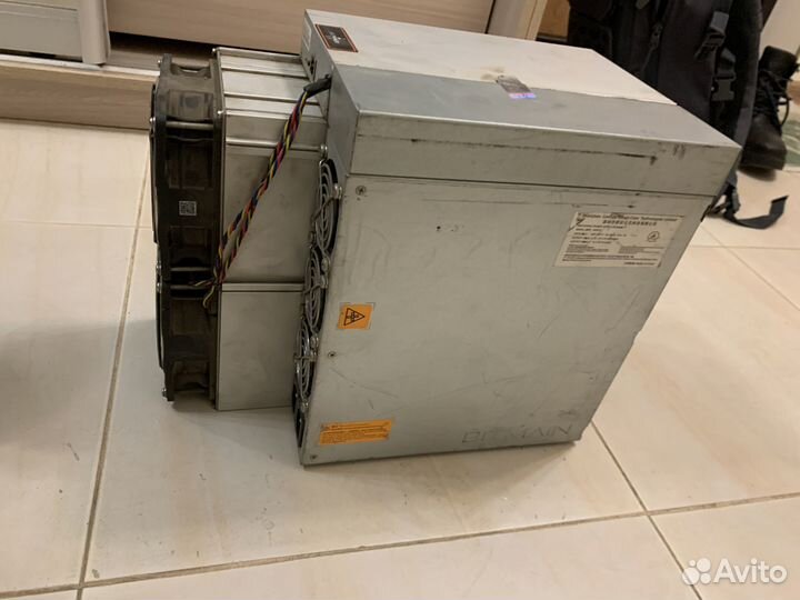 Универсальный Antminer S19 95TH