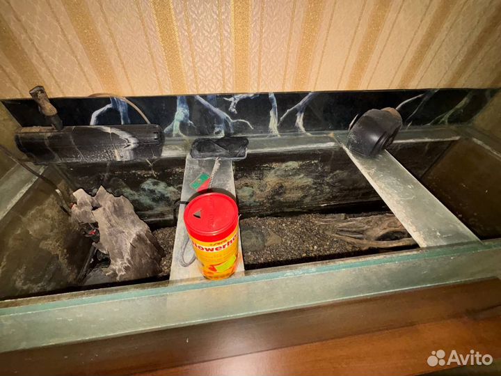 Аквариум 350 литров