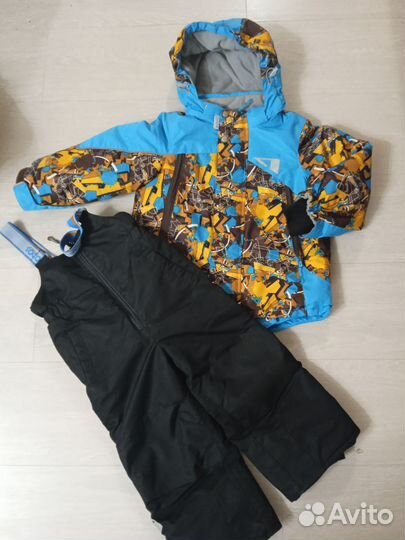 Зимний комбинезон