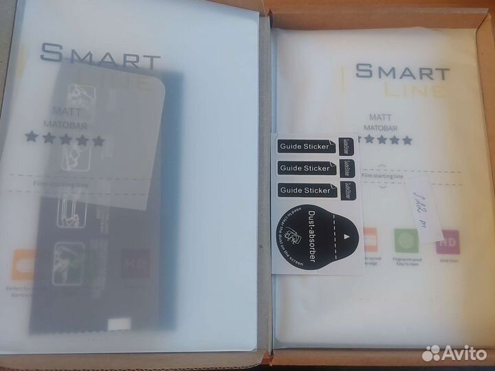 Гидрогелевая пленка на Самсунг S22