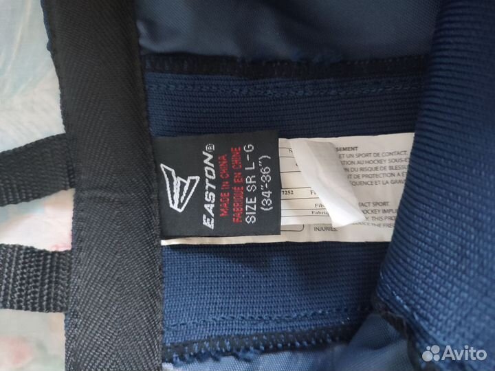 Чехлы на хоккейные шорты