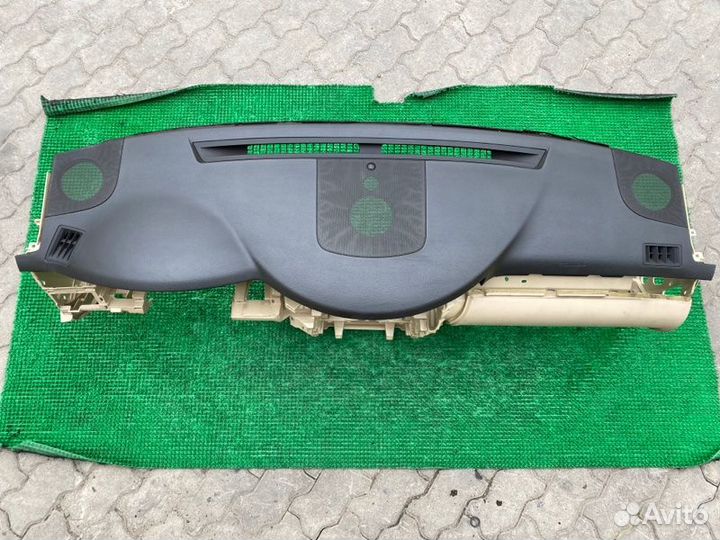 Торпедо Toyota Lx570, Land cruiser