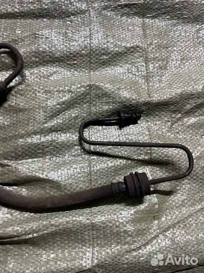 Трубка сцепления Skoda Fabia 2001г