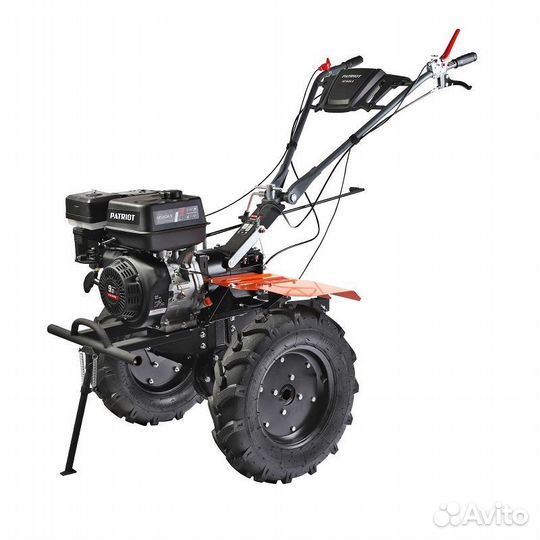 Nevada-9 patriot Мотоблок бензиновый 9 л.с