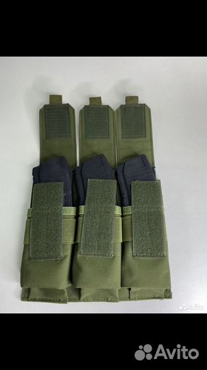 Подсумок для магазина ак