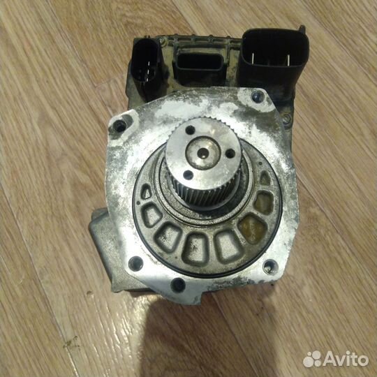 Электромотор рейки ford focus 3