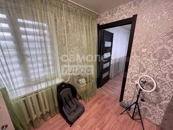 2-к. квартира, 36 м², 4/5 эт.