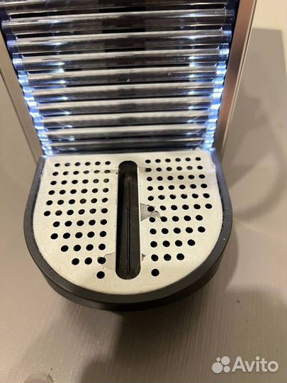 Кофемашина delonghi nespresso