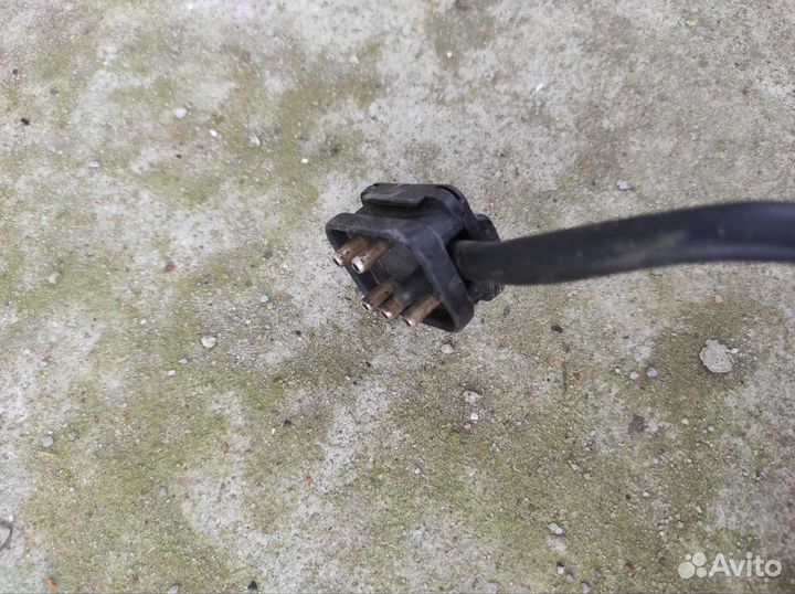 Моторчик стеклоочистителя Mercedes C 202 кузов