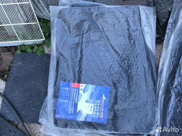 Ковер Ford Fiesta