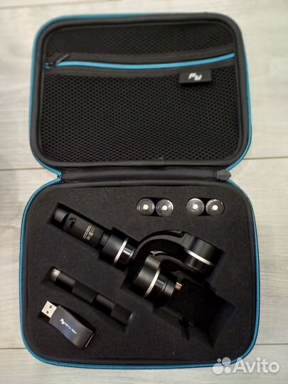 Стабилизатор гоу про 3-4