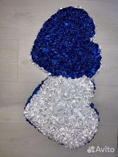 Свадебные украшения на машину