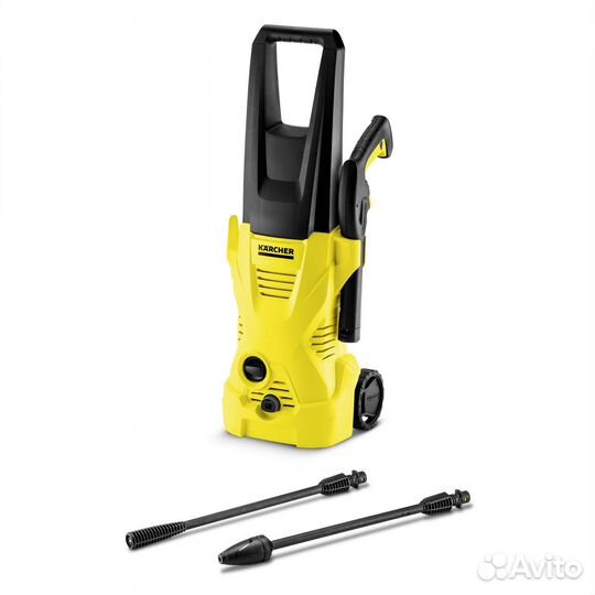 Аппарат высокого давления karcher K2 premium