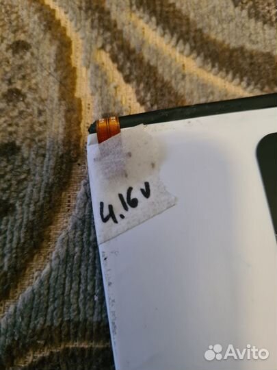 Аккумулятор оригинальный Б/У sm-t561