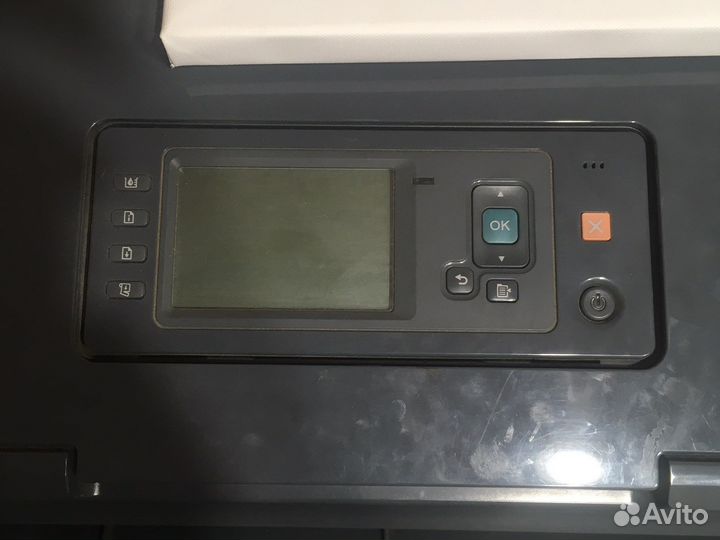 Разбор плоттер Hp designjet T610 24in запчасти
