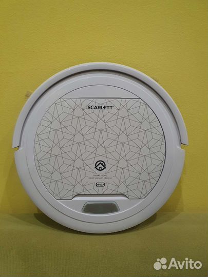 Робот-пылесос Scarlett SC-VC80R21