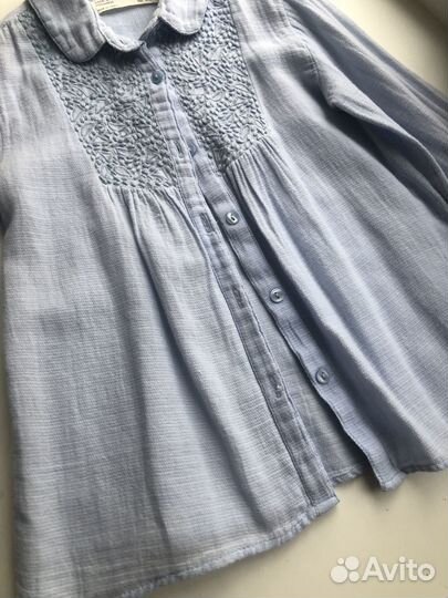 Рубашка zara