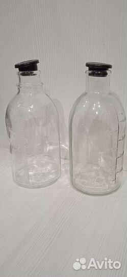 Бутылка 400 мл (от физраствора)