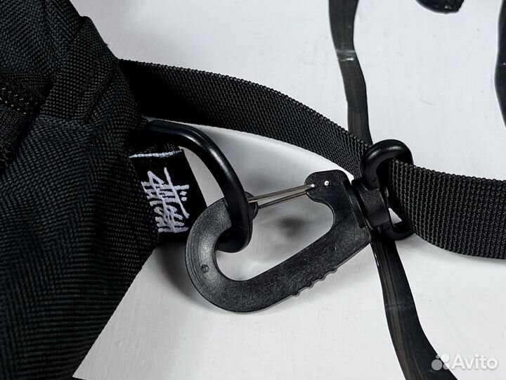 Сумка Stussy Black