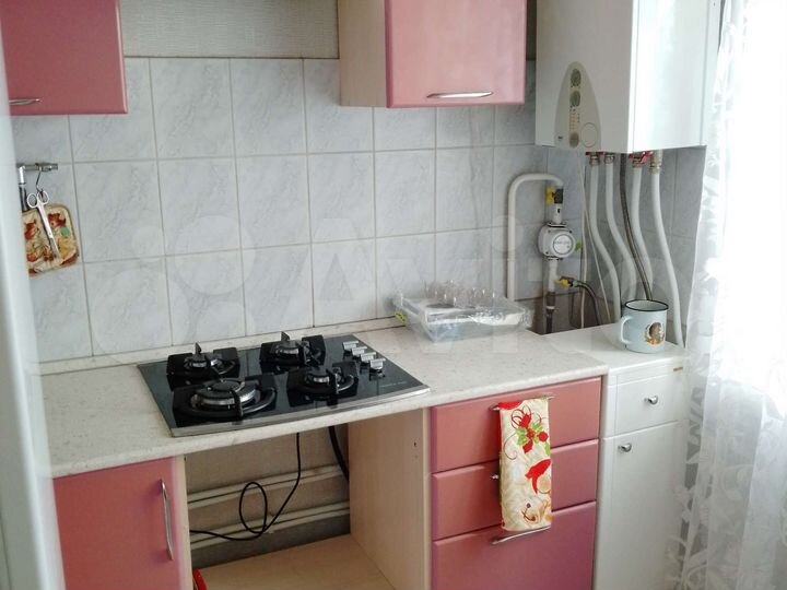 1-к. квартира, 34,9 м², 5/5 эт.