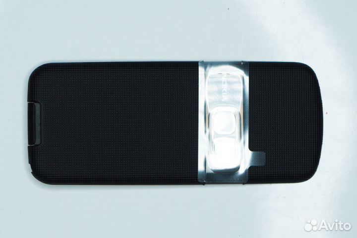 Крышка аккумулятора Nokia 6080 silver новый ориг