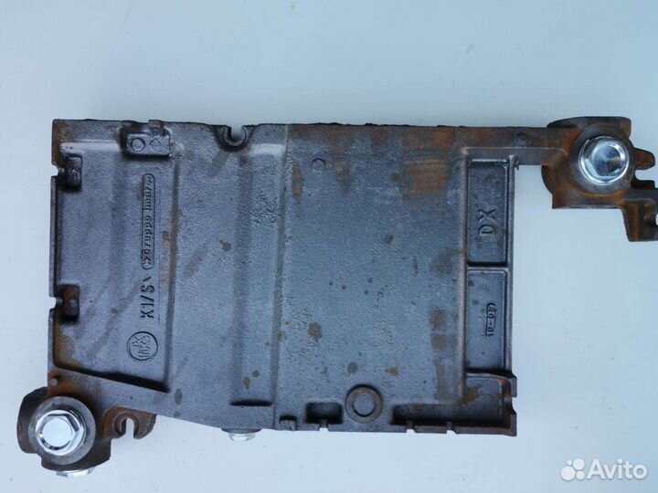 Cad1105a Секция теплообменника правая Delta AG