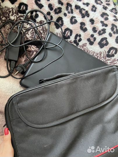 Ноутбук compaq