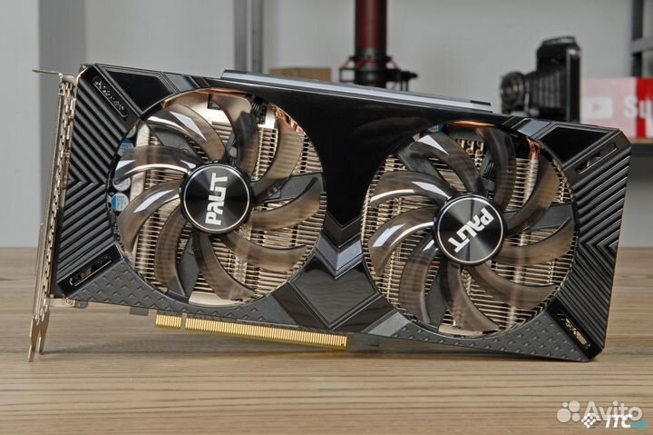 Rtx 2060 super Palit dual