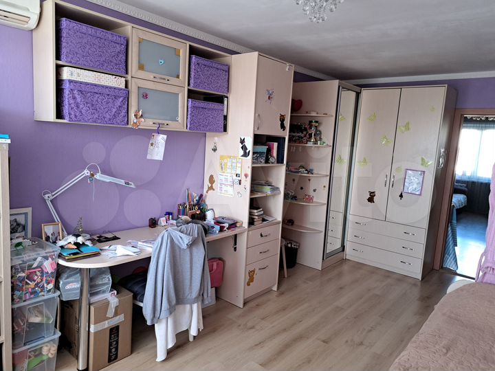 3-к. квартира, 66,1 м², 8/12 эт.