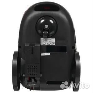 Пылесос Scarlett SC-VC80B63 красный