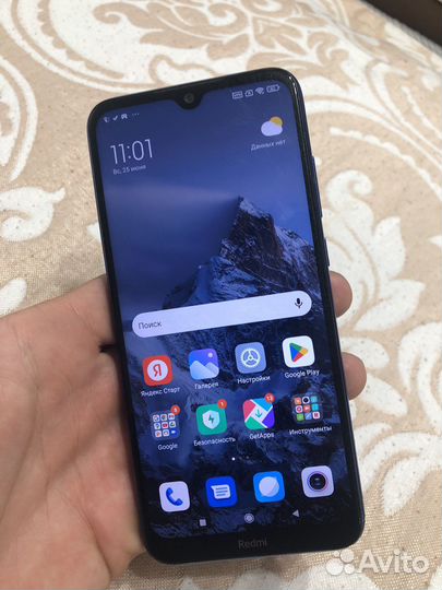 Xiaomi redmi note 8t