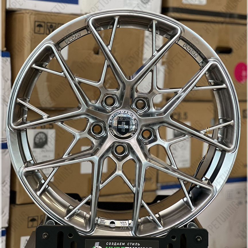 Литые диски HRE FF10 8×R18 5×114.3