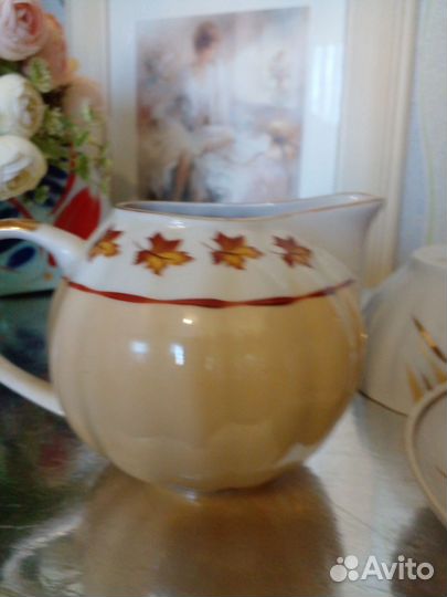 Сервиз чайный СССР