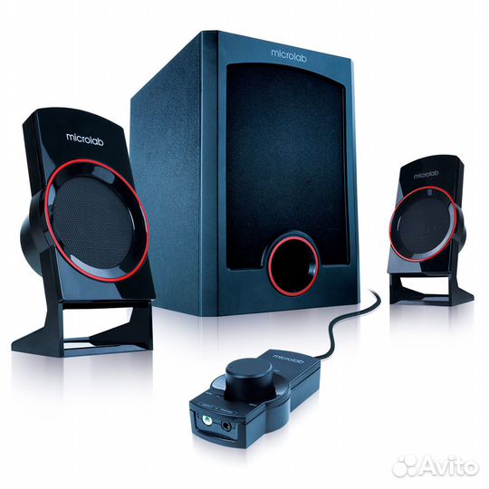 Комплект акустики Microlab M-111