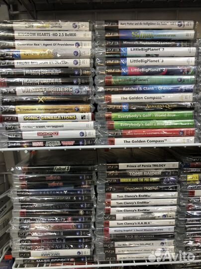 Игры на ps3 продажа\обмен