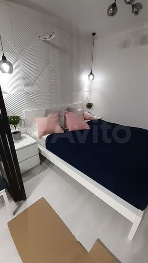 1-к. квартира, 48 м², 2/3 эт.