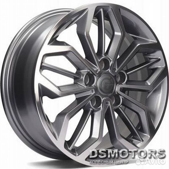 Диски 780 7.5/17 5x108 ET50 d63.4 S