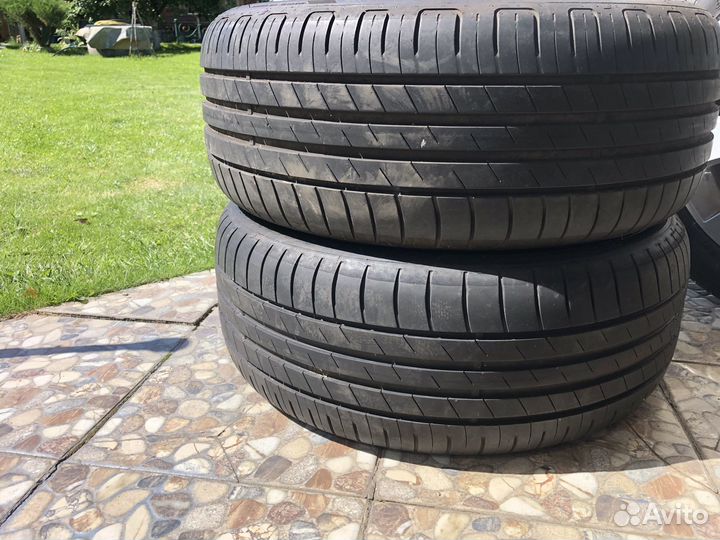 Goodyear EfficientGrip 205/55 R16 91V