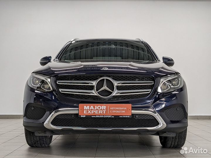 Mercedes-Benz GLC-класс 2.1 AT, 2018, 26 369 км