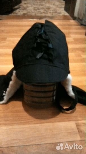 Шлем зимний