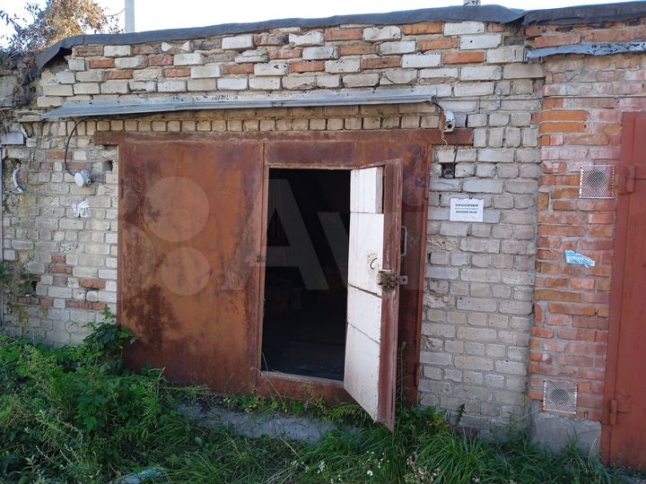 Гараж, 25 м²