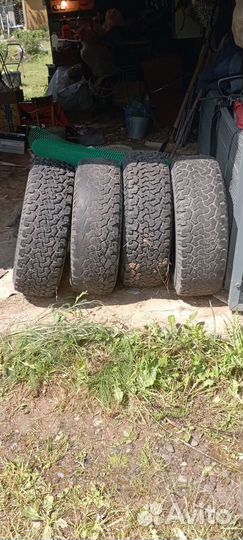 Колеса в сборе 235/70/16 Suzuki Grand Vitara